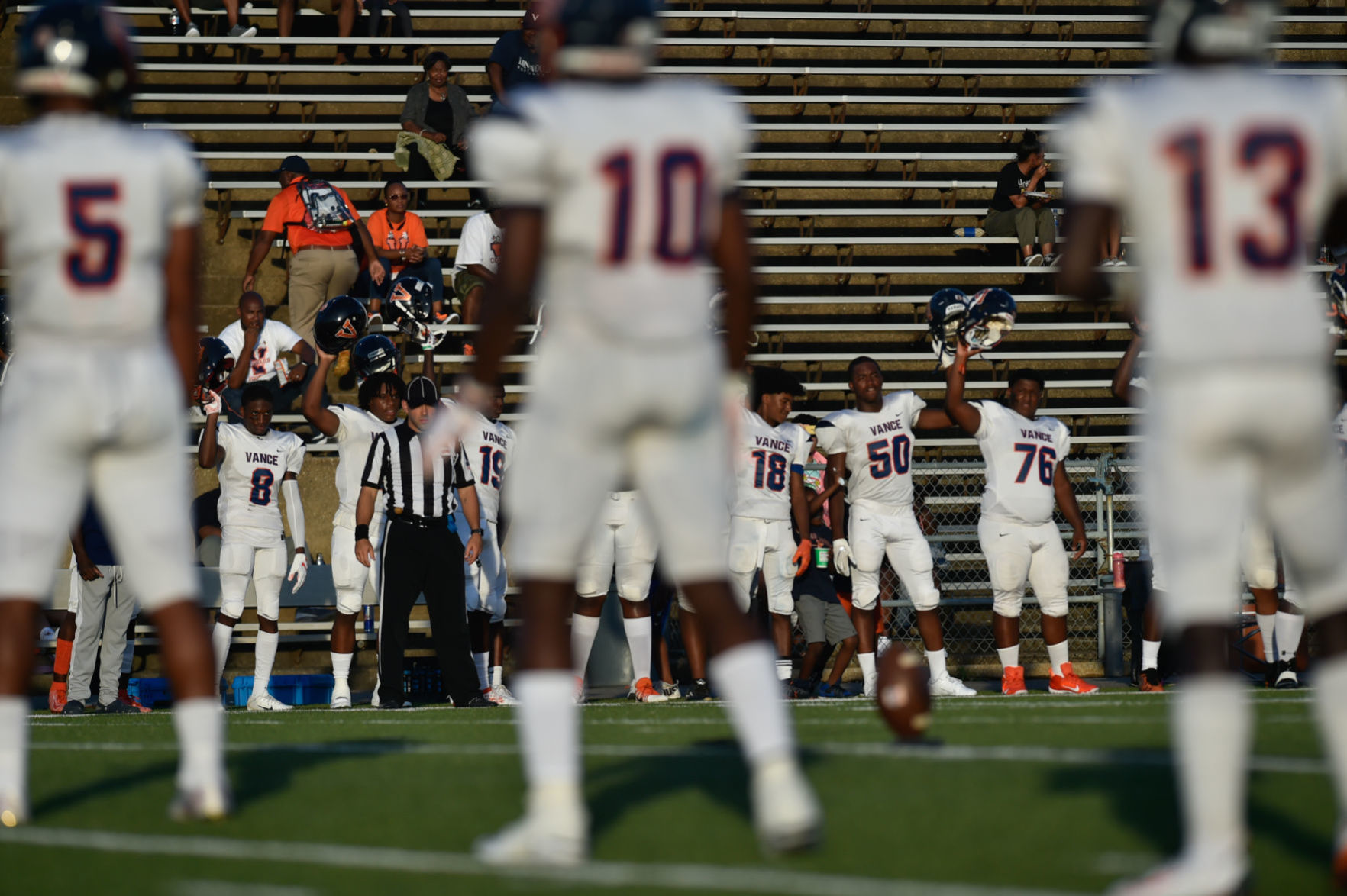 Heritage football